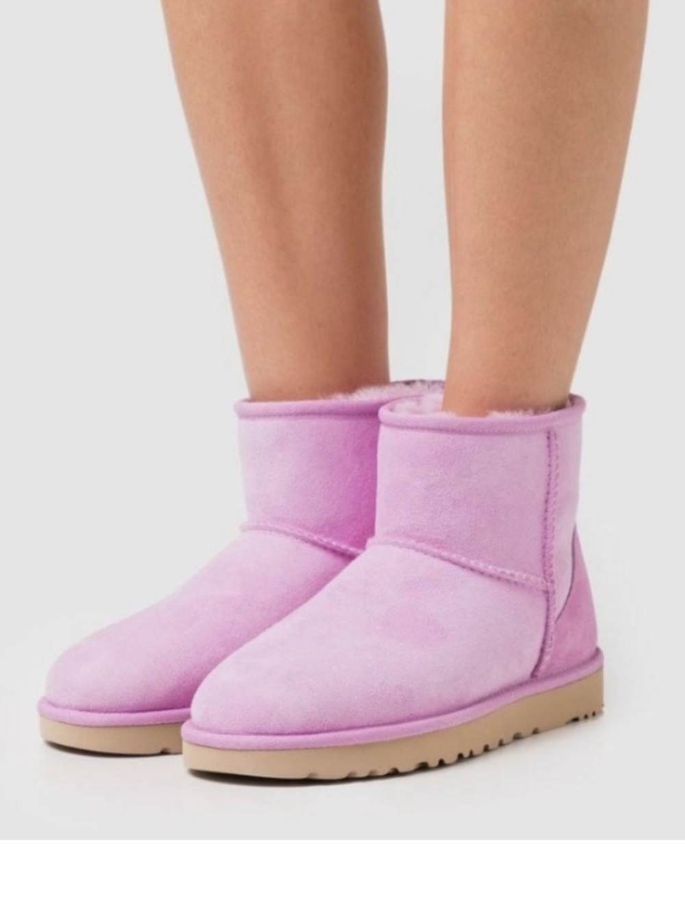 Uggs 6 wildflower ankle boots mini boot ll